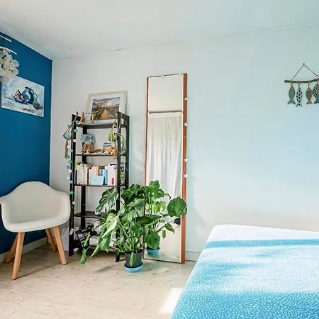 Maison Avec Jardin Au Calme Proche Centre-ville Σπίτι διακοπών Λε Μανς